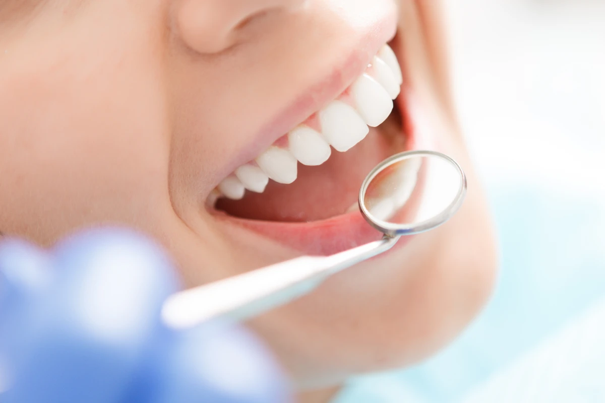 Salud bucodental
